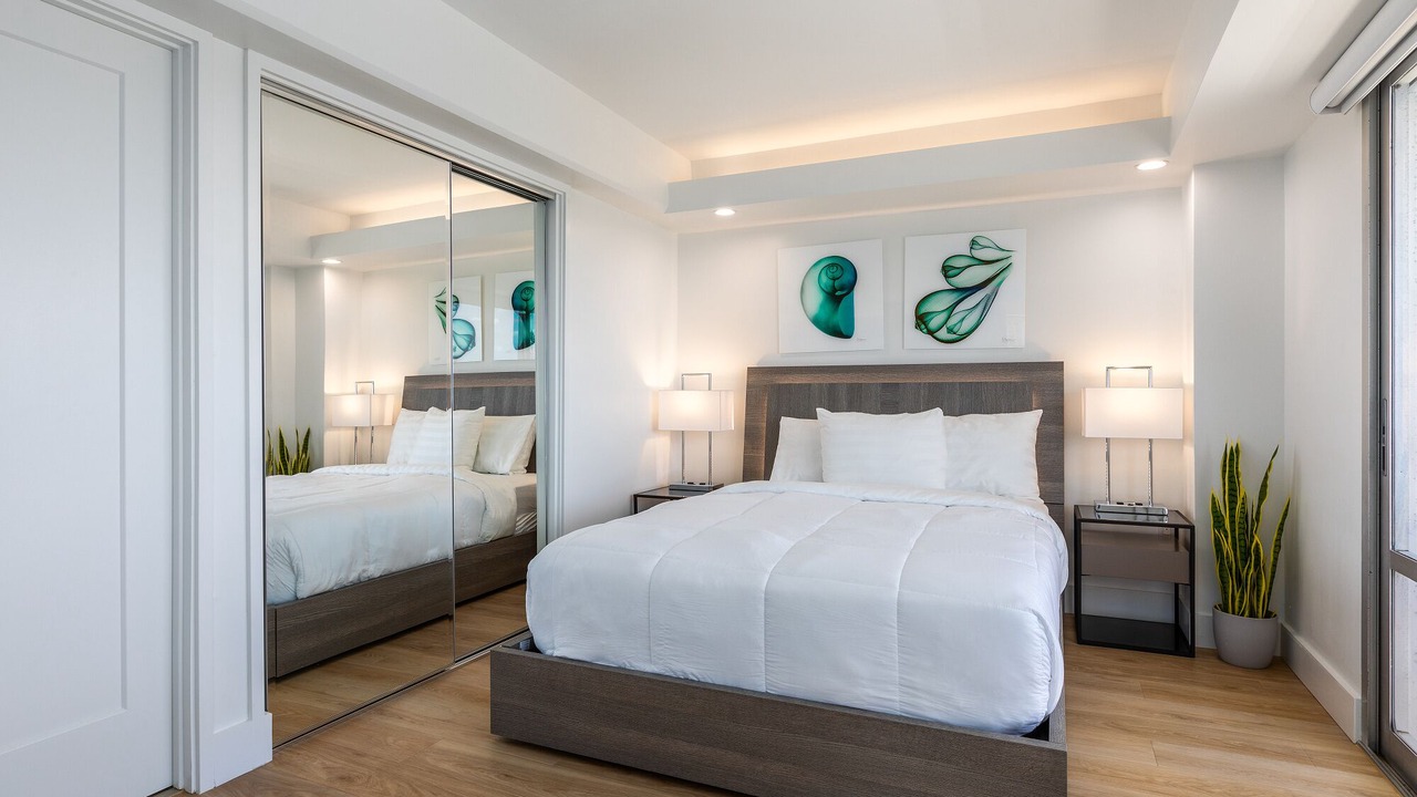 Photo of Bedroom in Waikiki