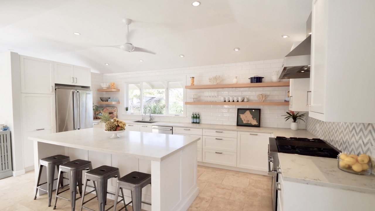 Photo of Kitchen in Kailua
