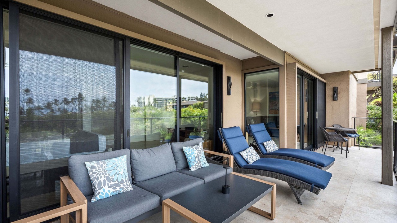 Photo of Patio Balcony in Wailea