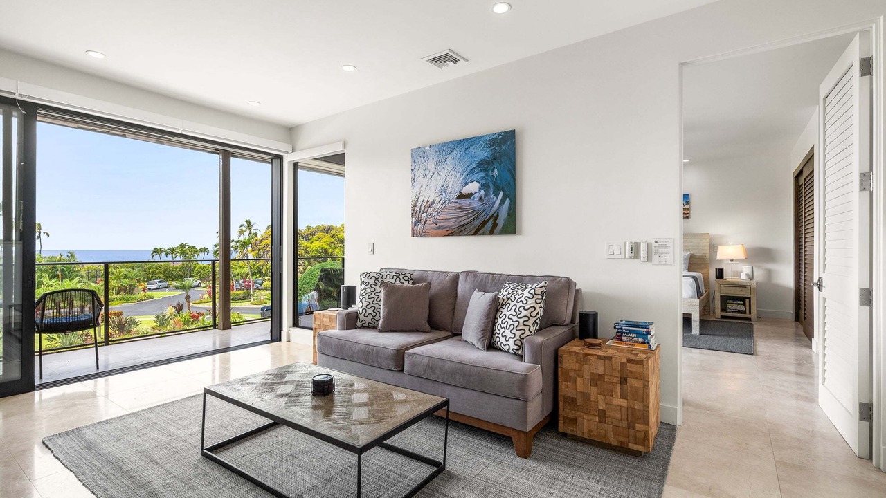 Photo of Livingroom in Wailea