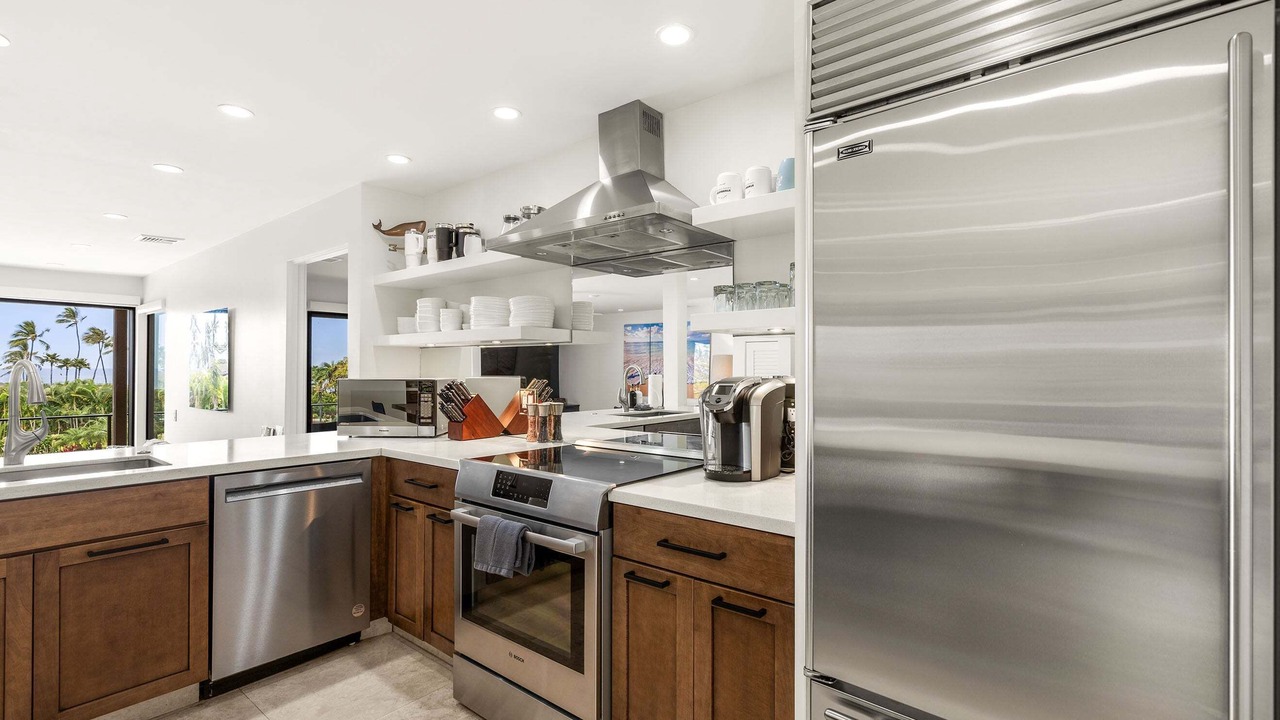 Photo of Kitchen in Wailea