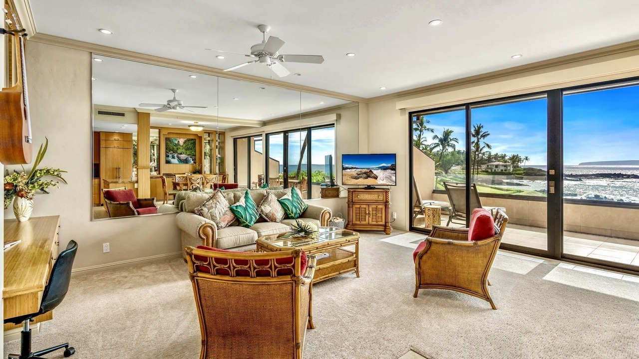 Photo of Livingroom in Wailea