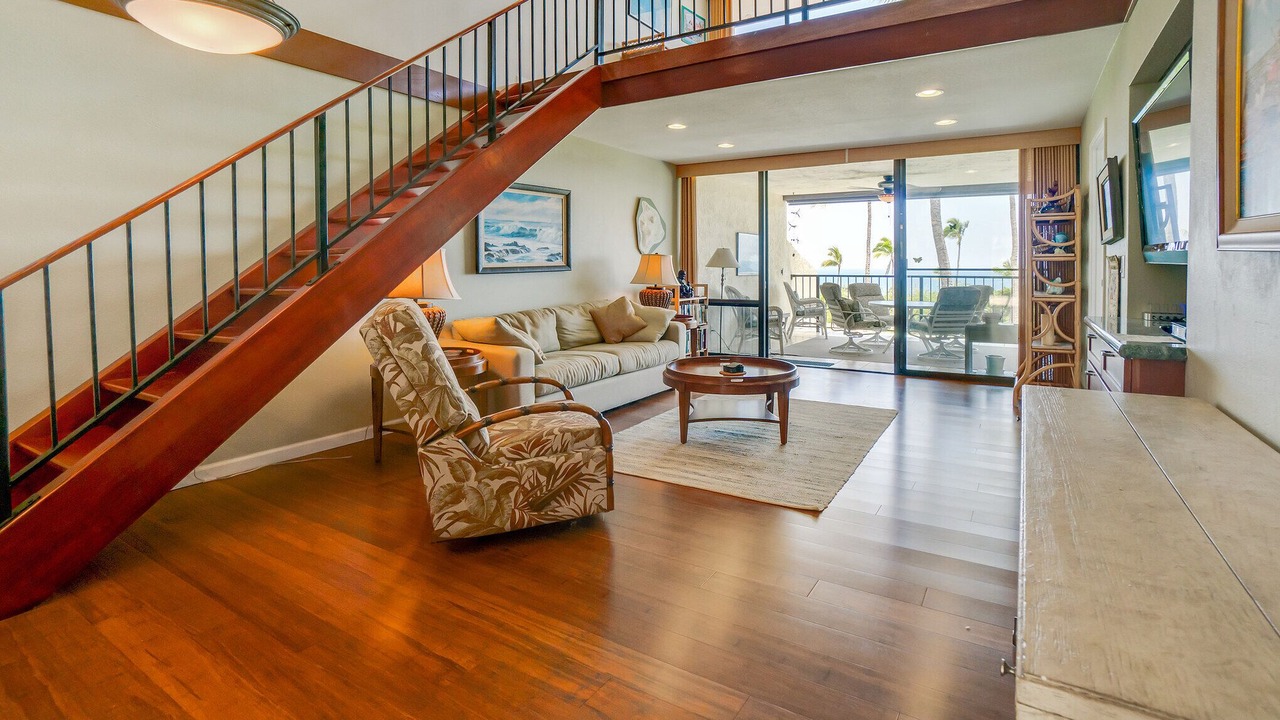 Photo of Livingroom in Keauhou