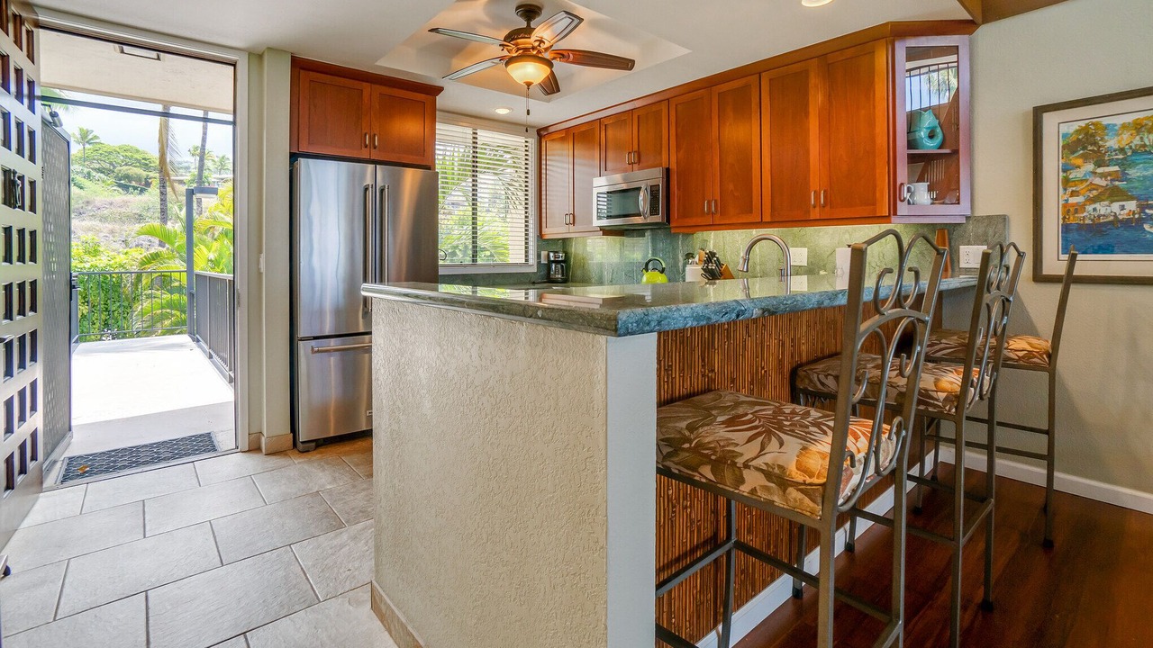 Photo of Kitchen in Keauhou