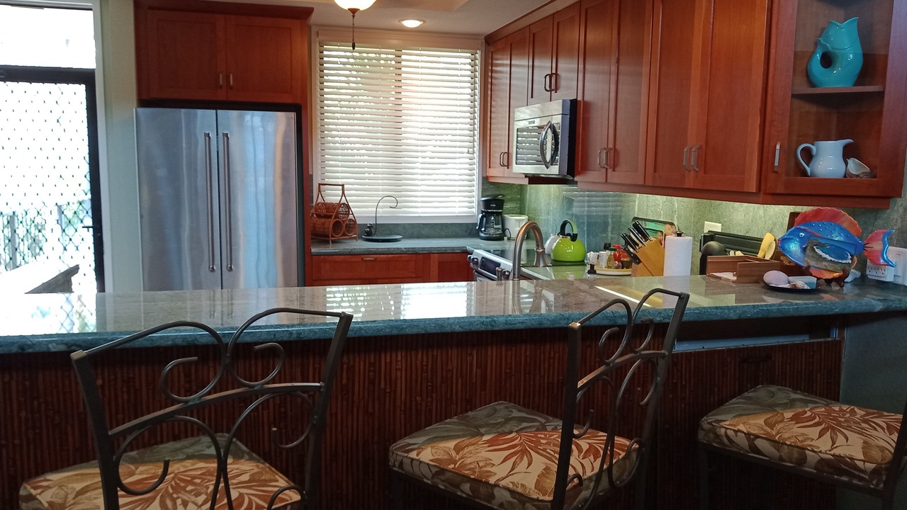 Photo of Kitchen in Keauhou