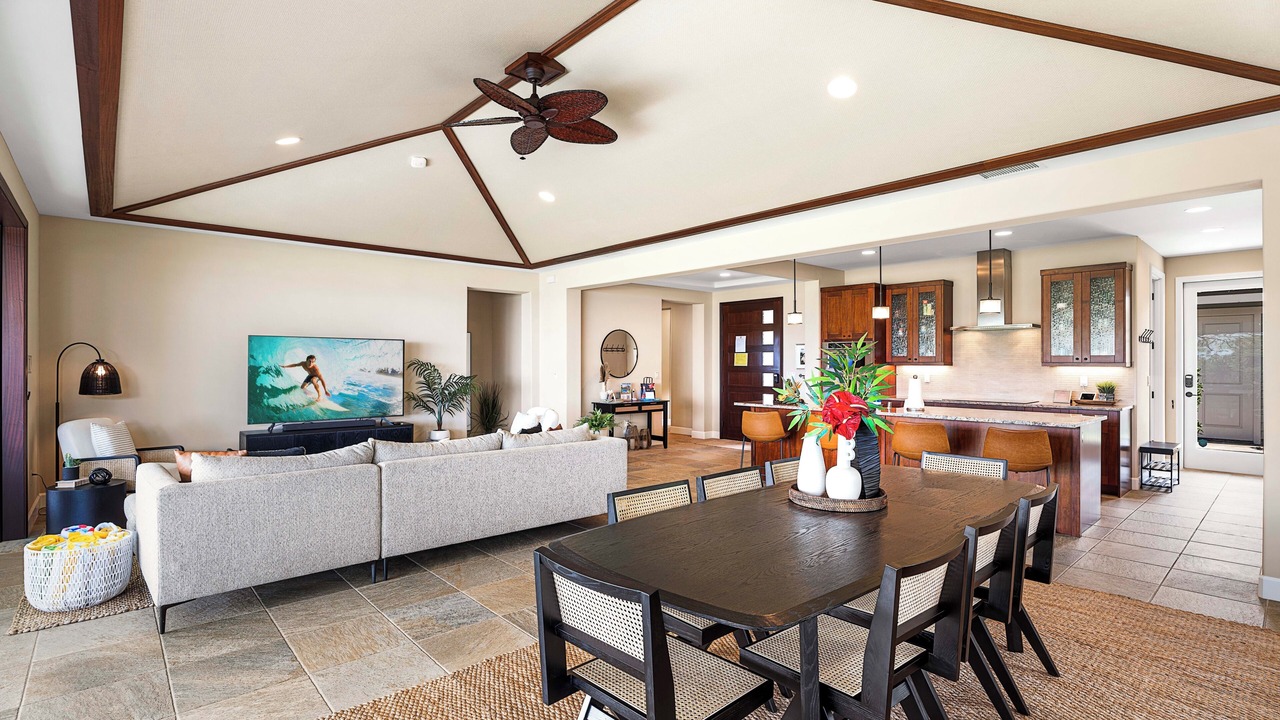 Photo of Bedroom in Keauhou