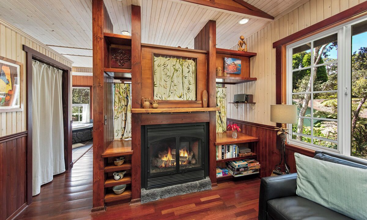 Photo of Livingroom in Volcano