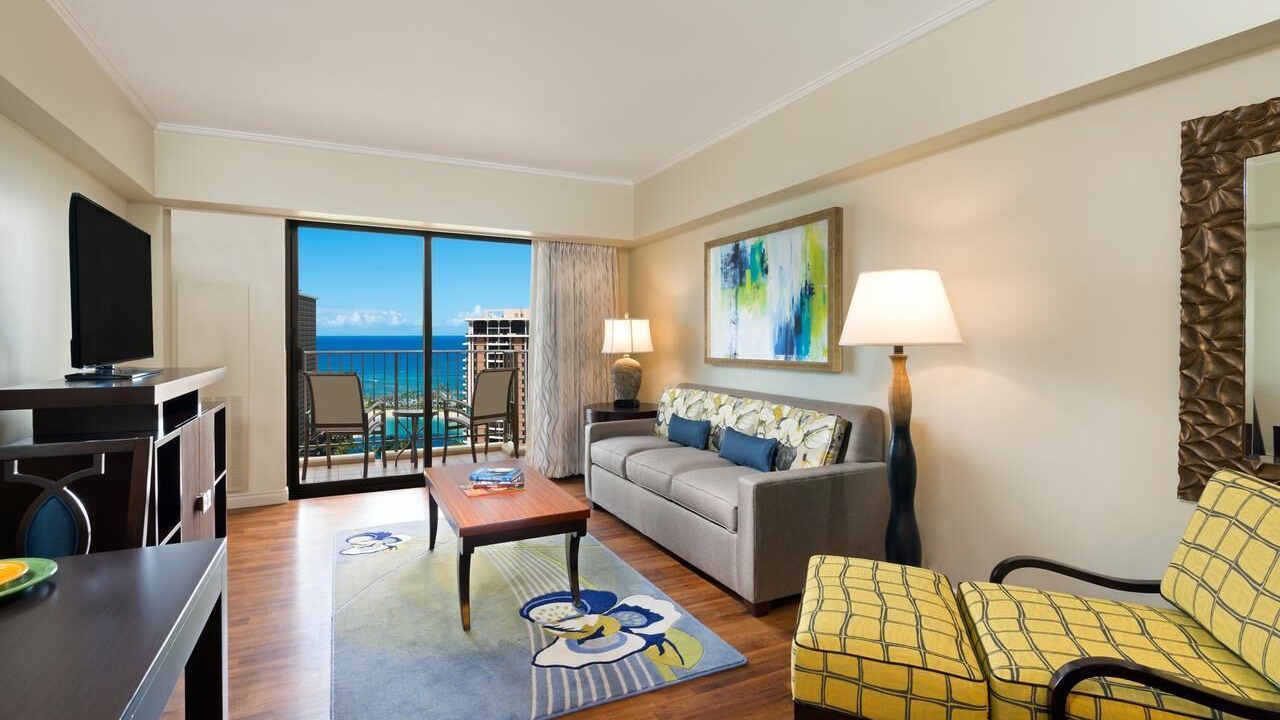 Photo of Livingroom in Ko Olina