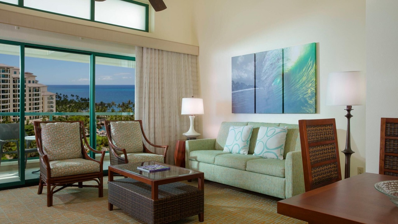 Photo of Livingroom in Ko Olina