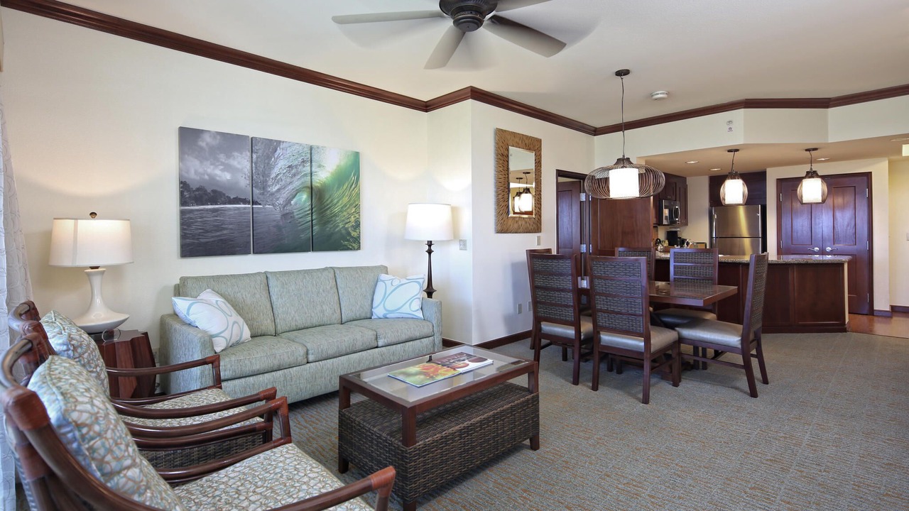 Photo of Livingroom in Ko Olina