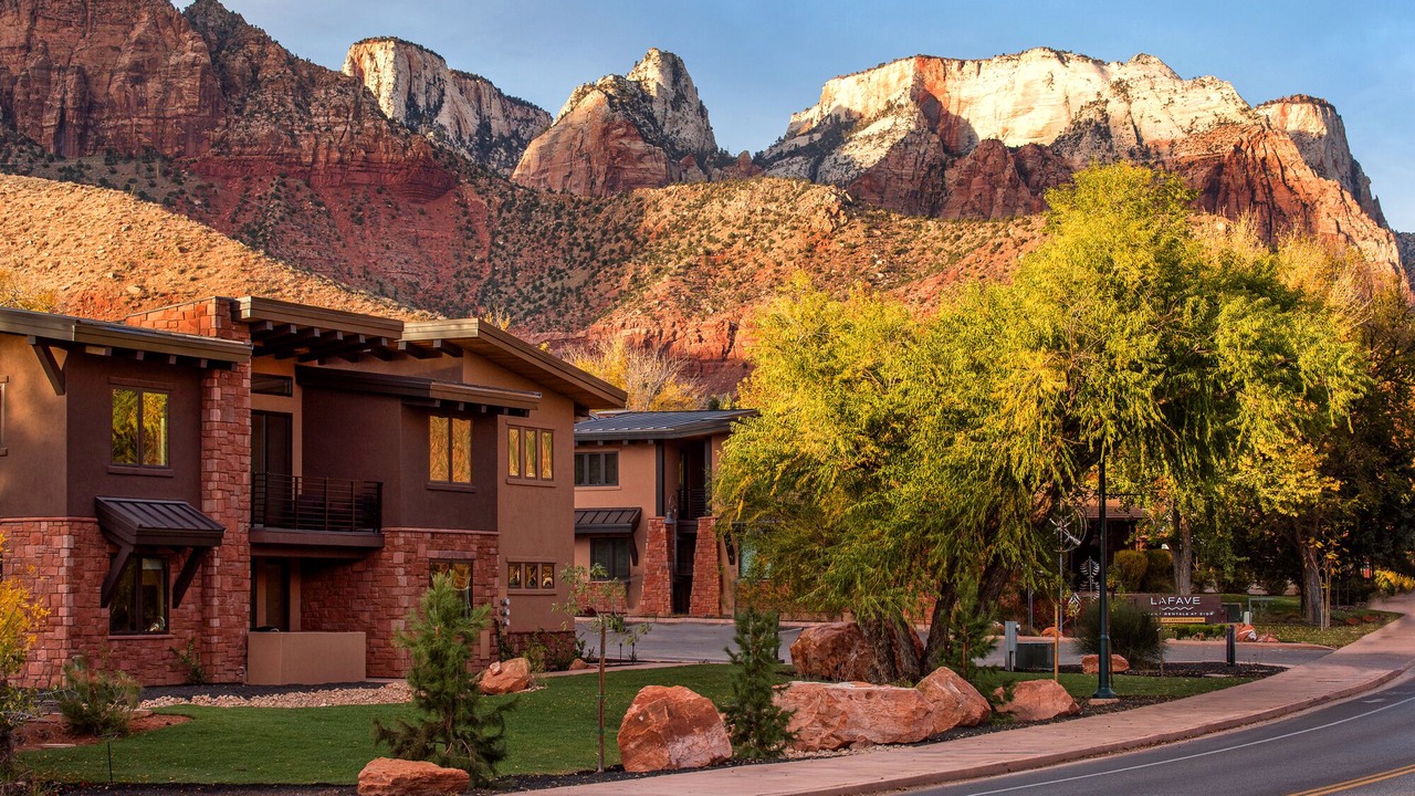 Photo of Others in Zion National Park South Entrance