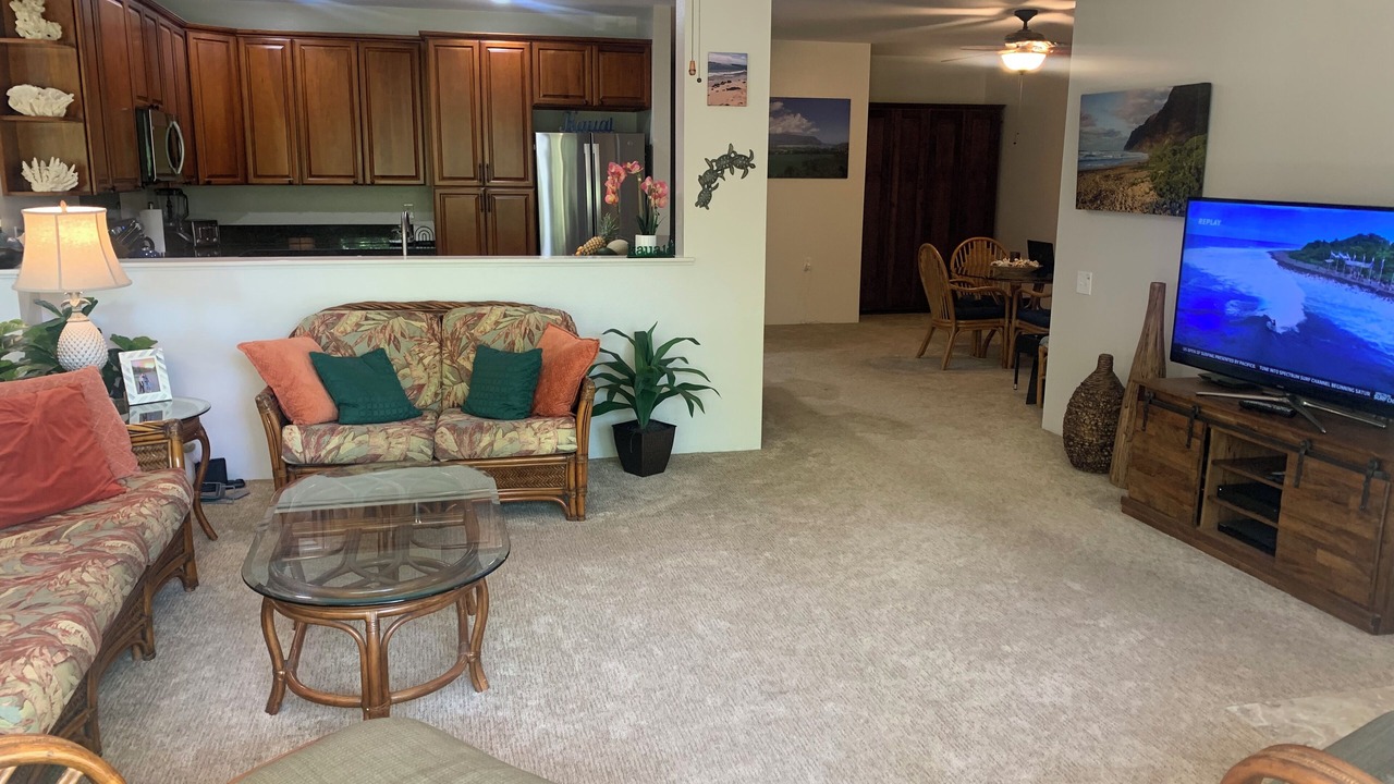 Photo of Bedroom in Poipu
