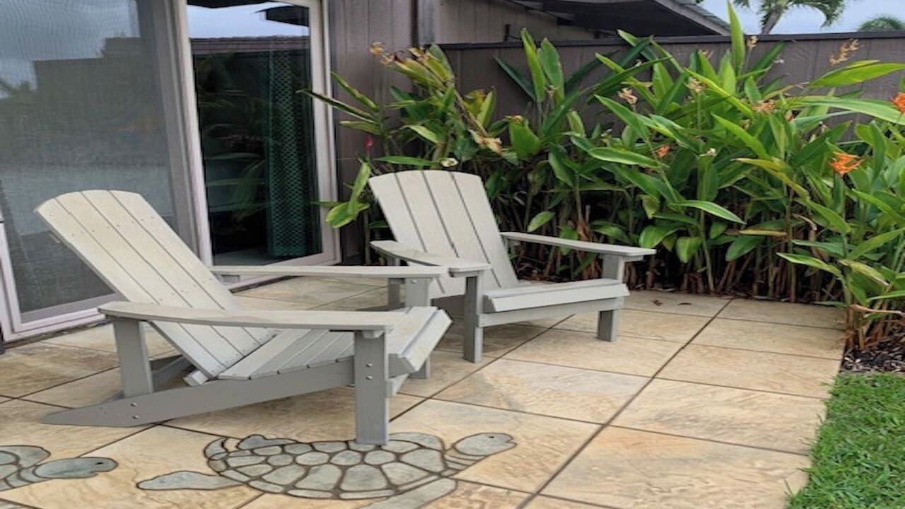 Photo of Patio Balcony in Punaluu