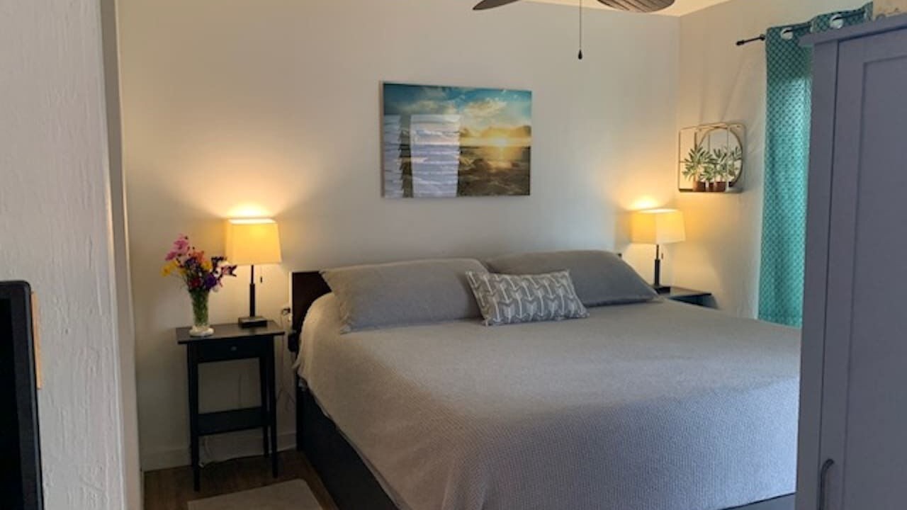 Photo of Bedroom in Punaluu
