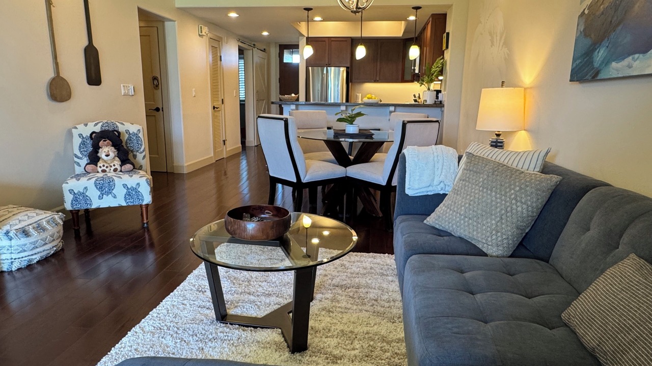 Photo of Livingroom in Waikoloa