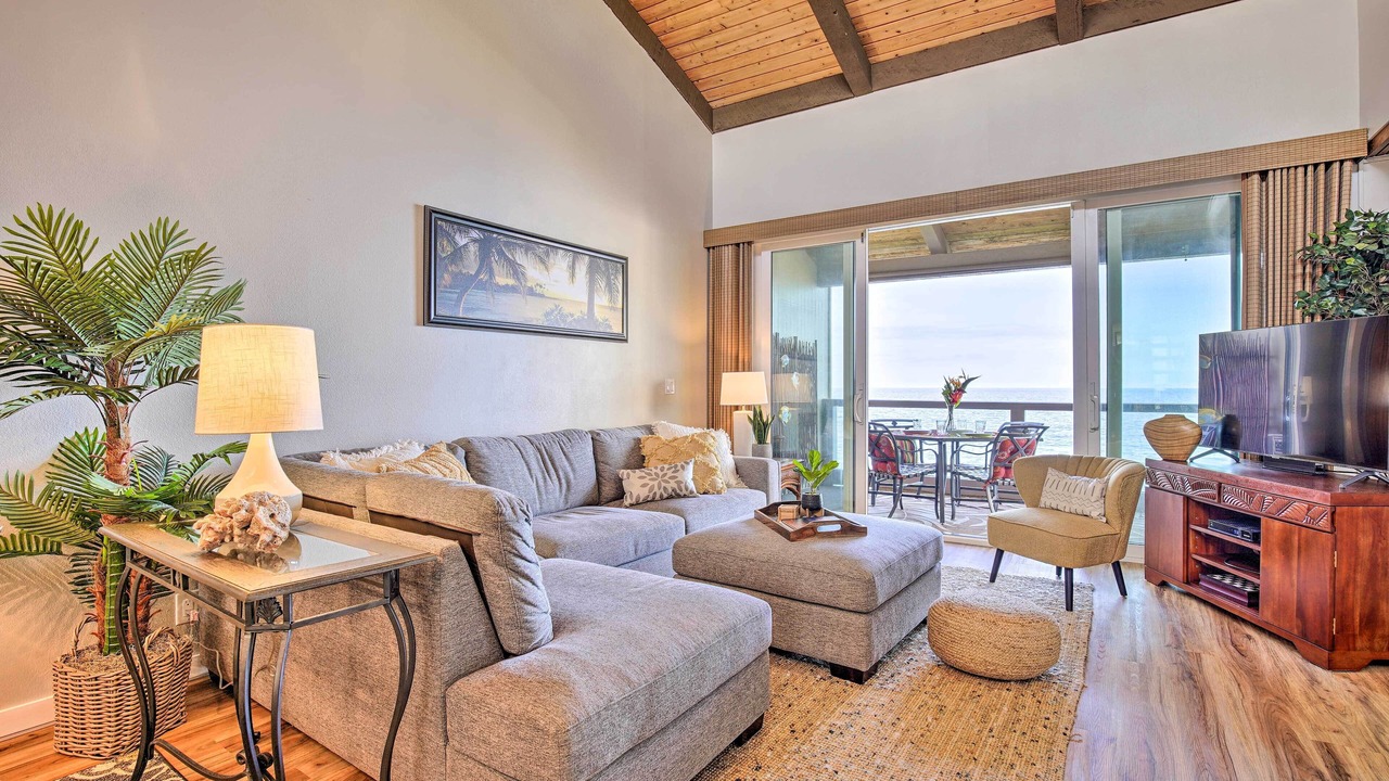 Photo of Bedroom in Kahaluu-Keauhou
