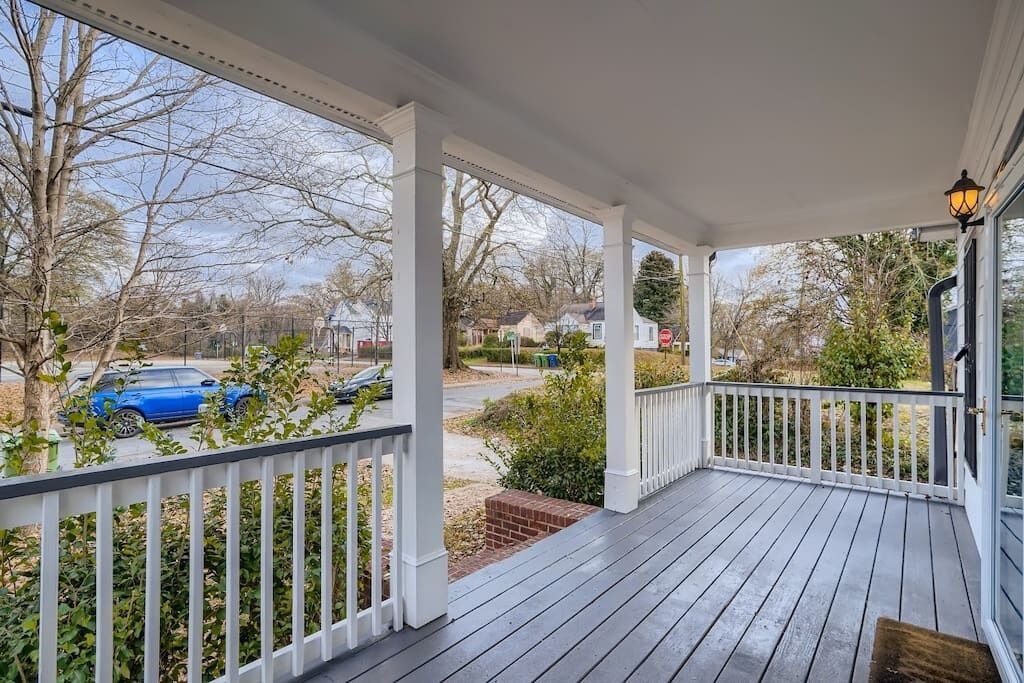 Photo of Patio Balcony in Pittsburgh
