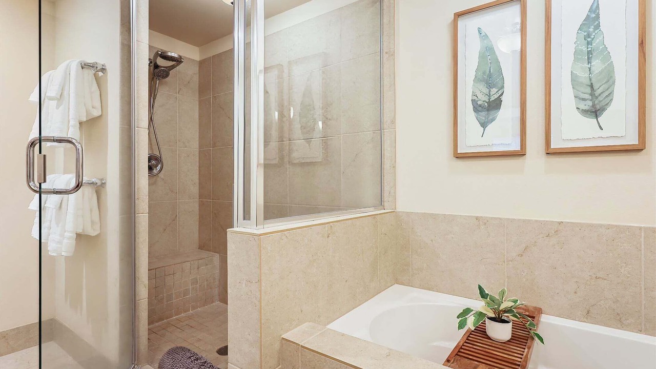 Photo of Bathroom in Waikoloa