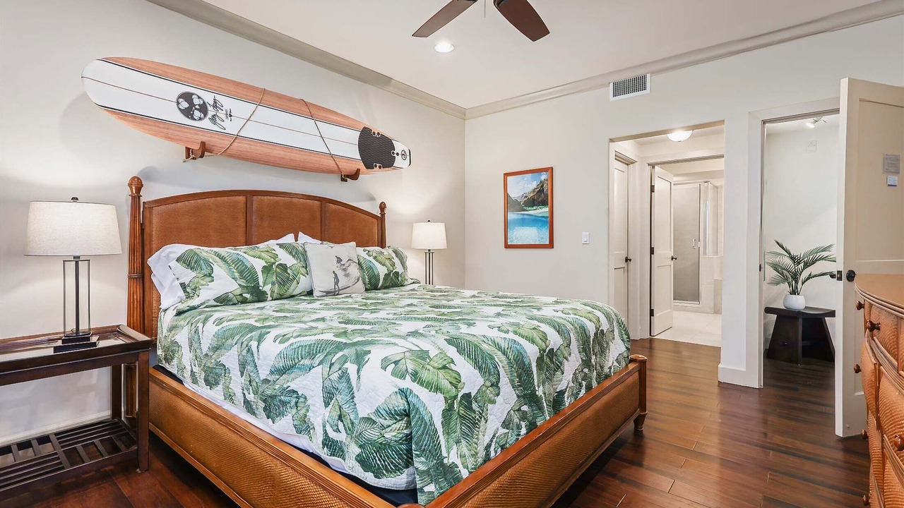 Photo of Bedroom in Waikoloa