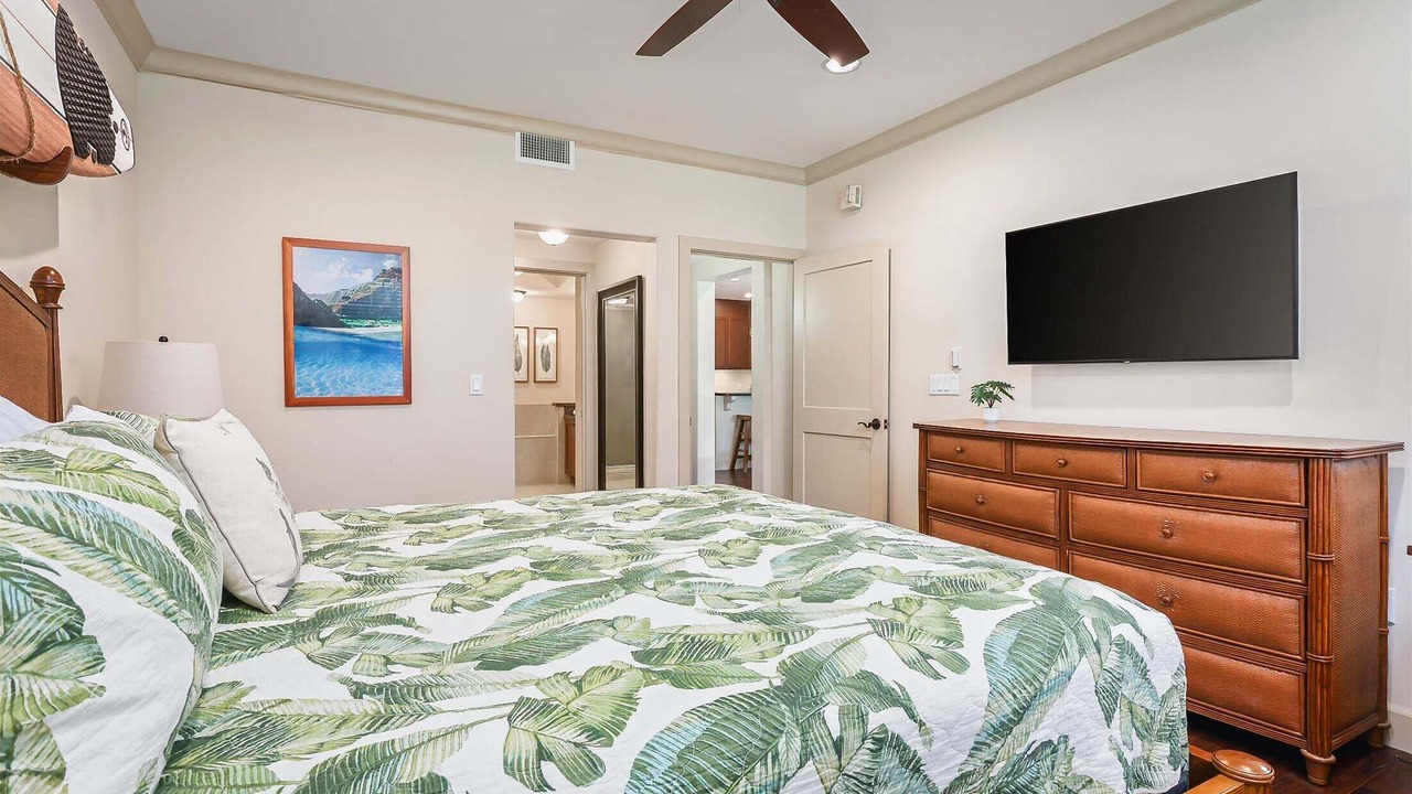 Photo of Bedroom in Waikoloa