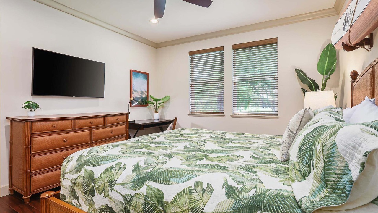 Photo of Bedroom in Waikoloa