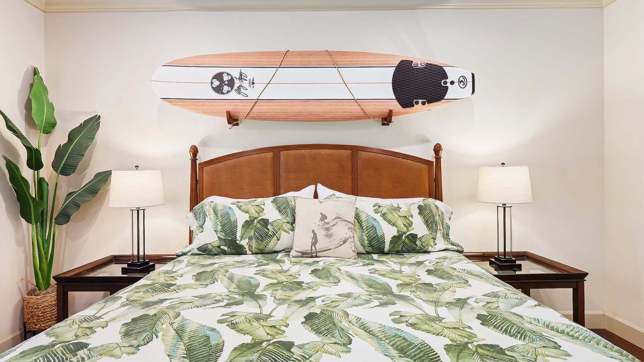 Photo of Bedroom in Waikoloa