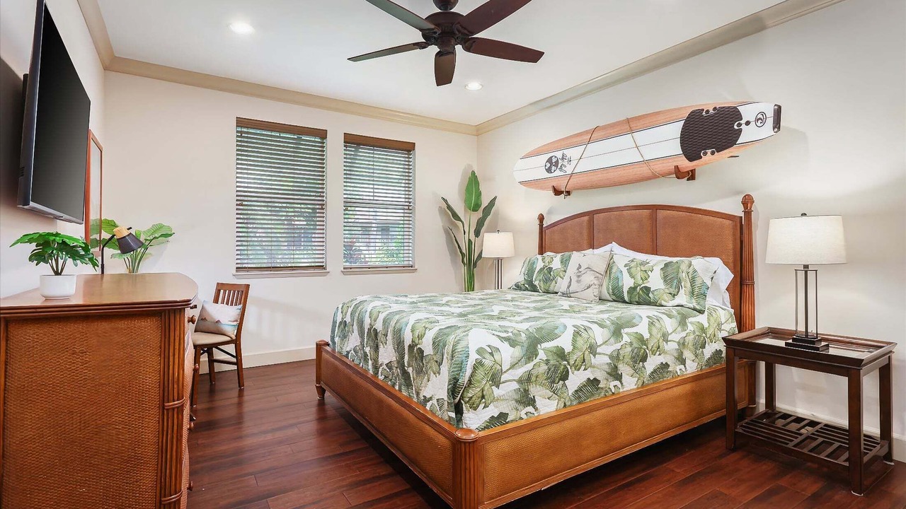 Photo of Bedroom in Waikoloa
