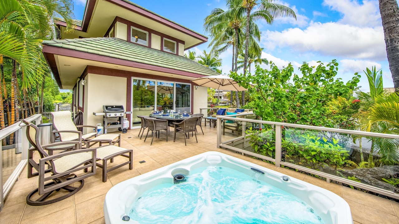 Photo of Patio Balcony in Kailua-Kona