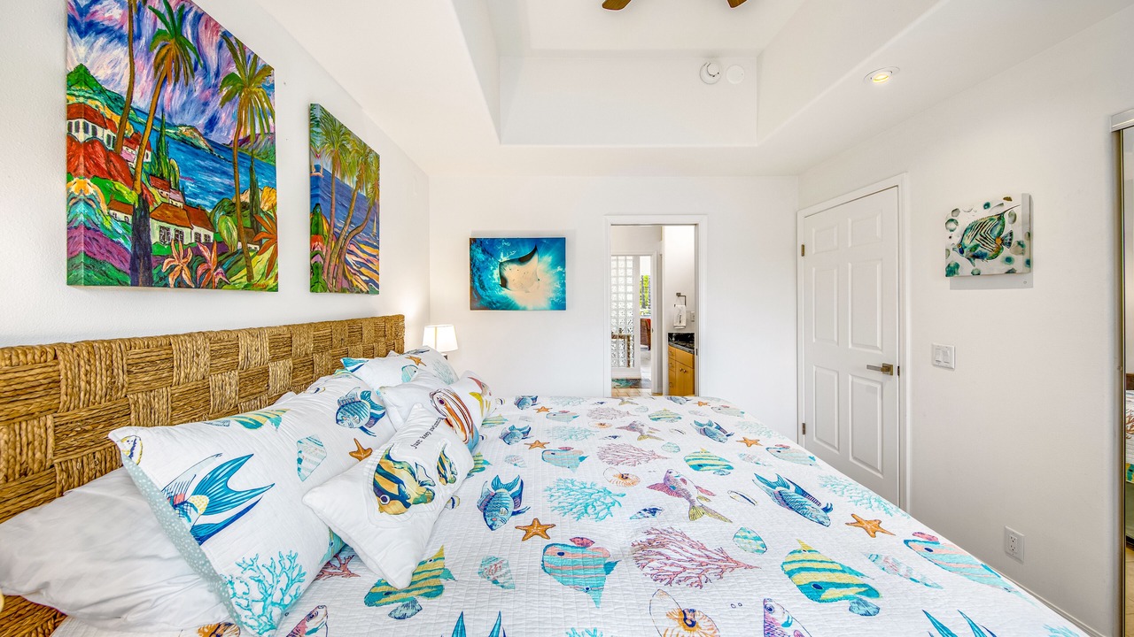 Photo of Bedroom in Kailua-Kona