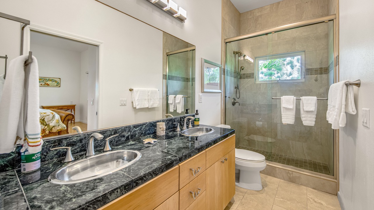 Photo of Bathroom in Kailua-Kona