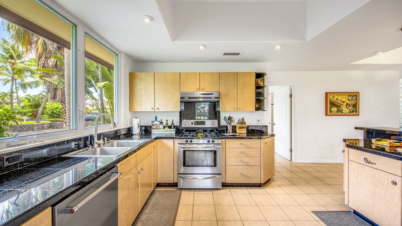 Photo of Kitchen in Kailua-Kona