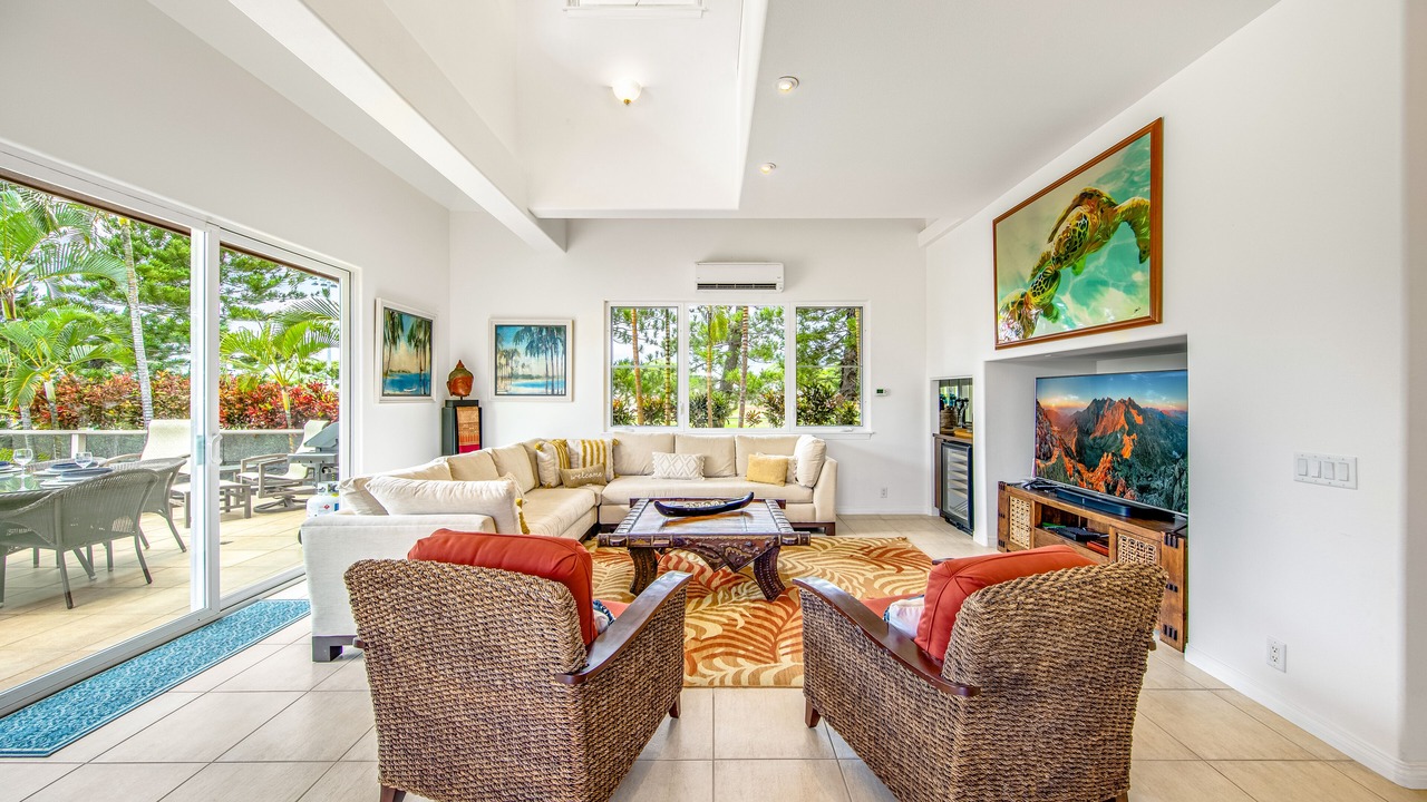 Photo of Livingroom in Kailua-Kona