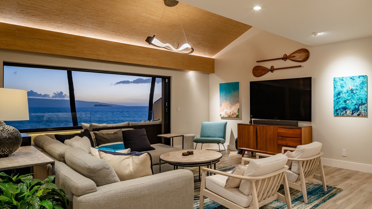 Photo of Livingroom in Wailea