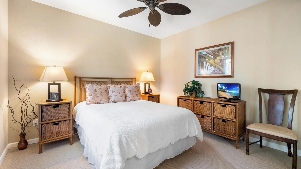 Photo of Bedroom in Waikoloa