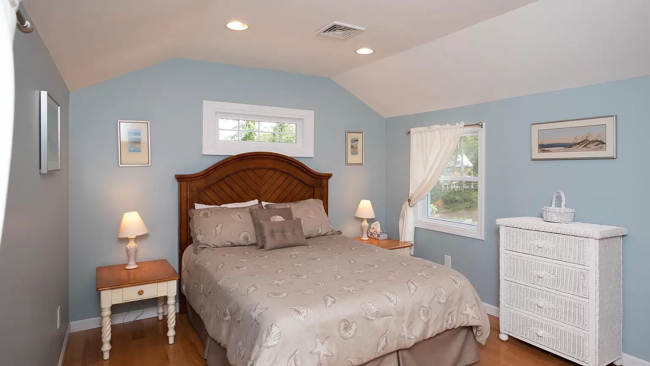 Photo of Bedroom in North Eastham