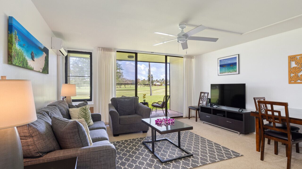 Photo of Livingroom in Kahuku