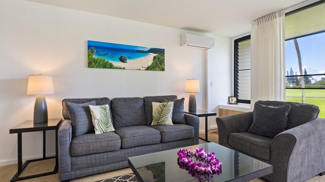 Photo of Livingroom in Kahuku