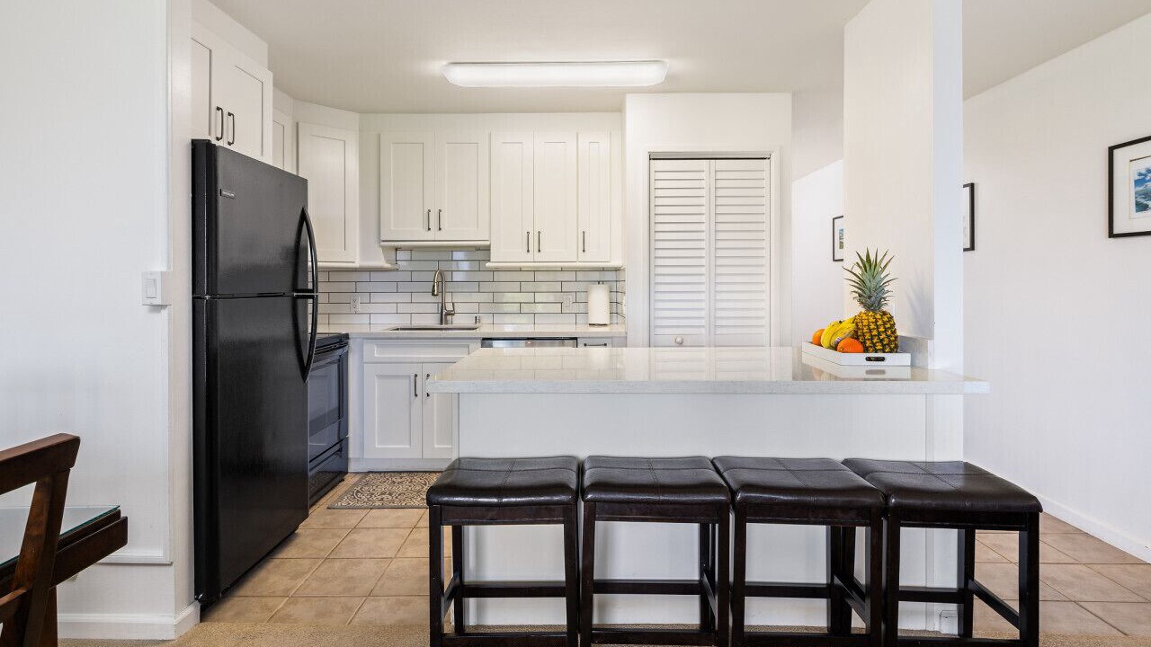 Photo of Kitchen in Kahuku