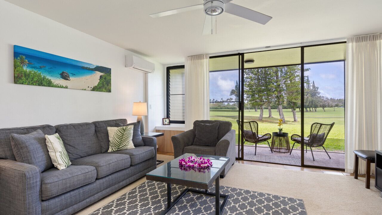 Photo of Livingroom in Kahuku