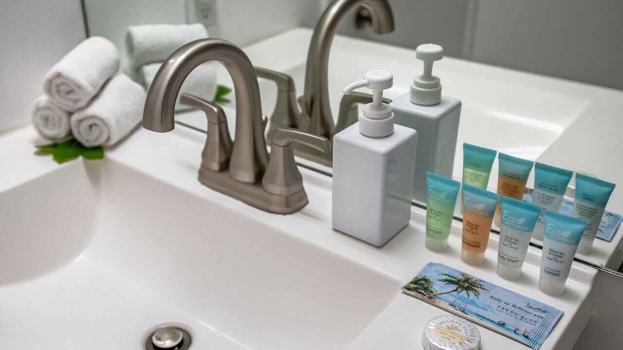 Photo of Bathroom in Kahuku