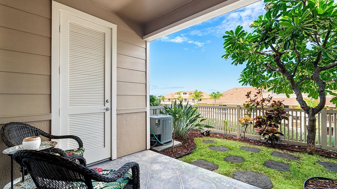 Photo of Patio Balcony in Kailua-Kona