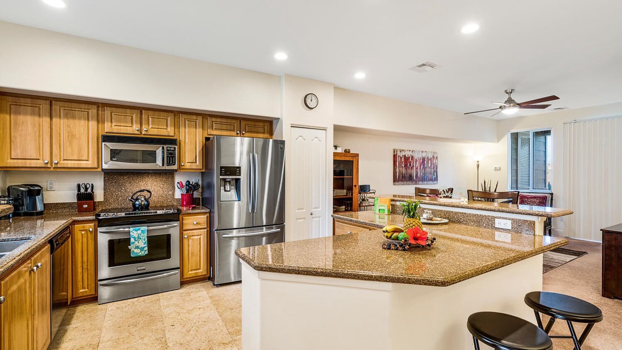 Photo of Kitchen in Kailua-Kona