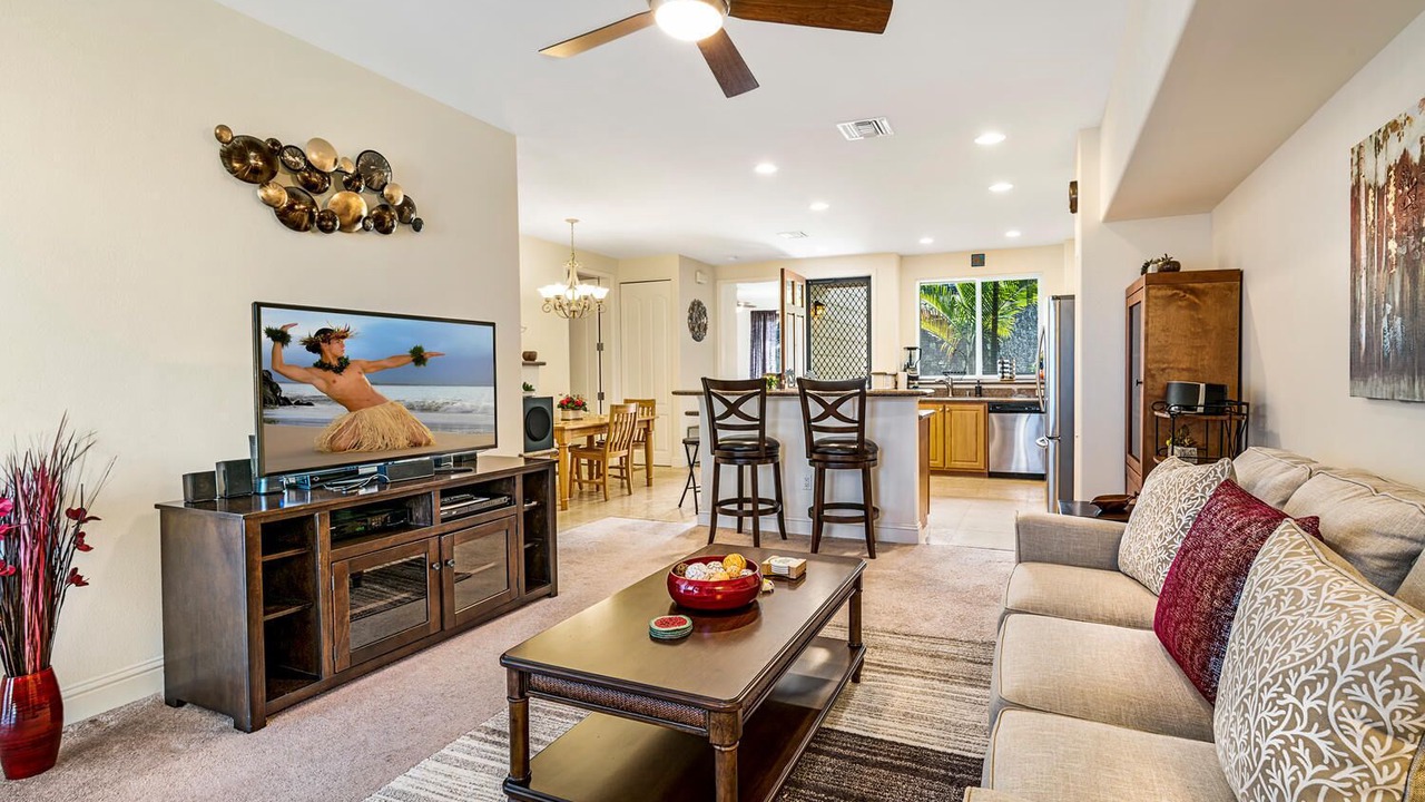 Photo of Livingroom in Kailua-Kona