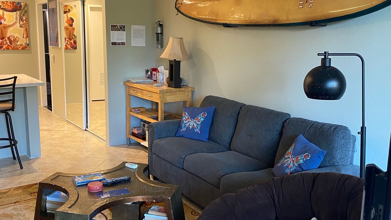 Photo of Bedroom in Historic Kailua Village