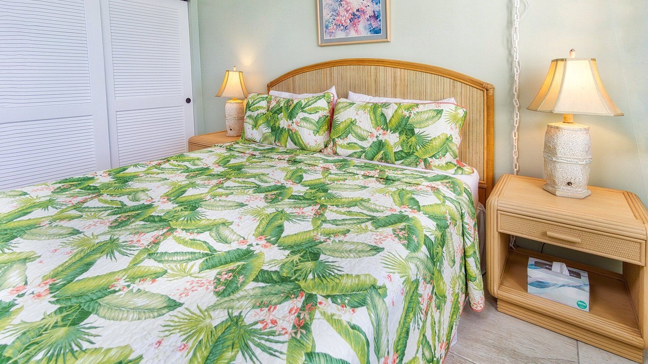 Photo of Bedroom in Historic Kailua Village