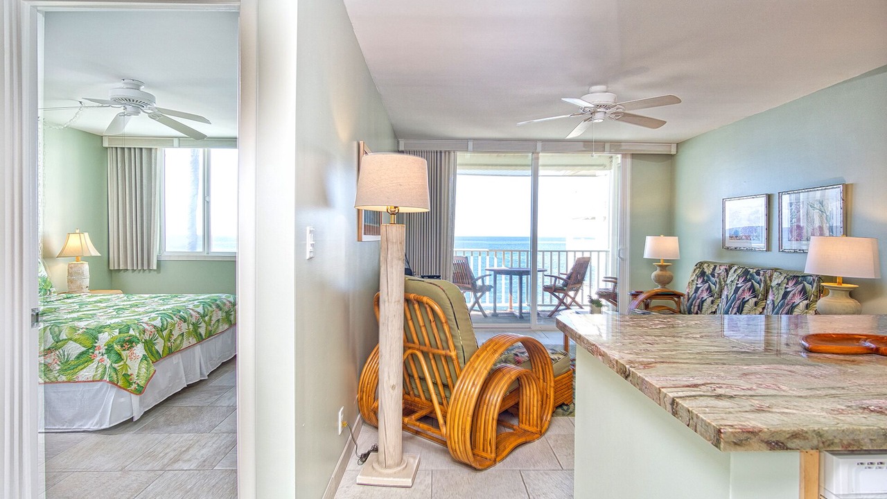 Photo of Bedroom in Historic Kailua Village