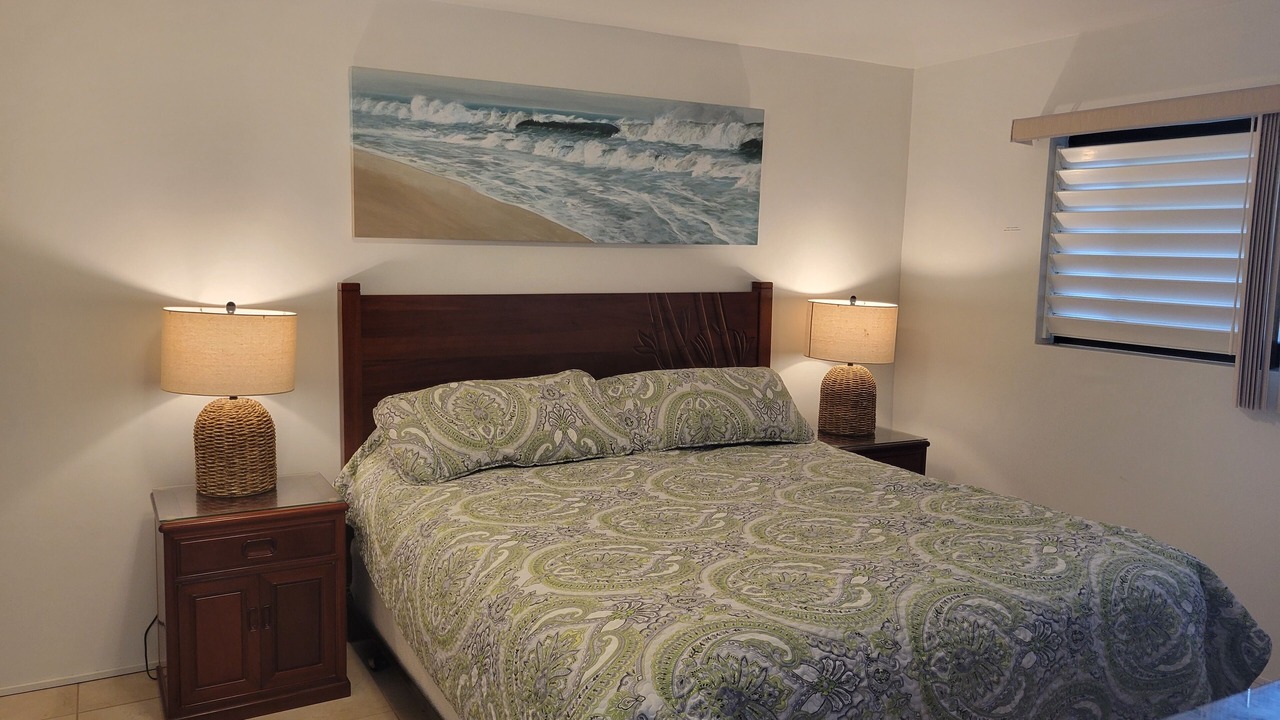 Photo of Bedroom in Poipu