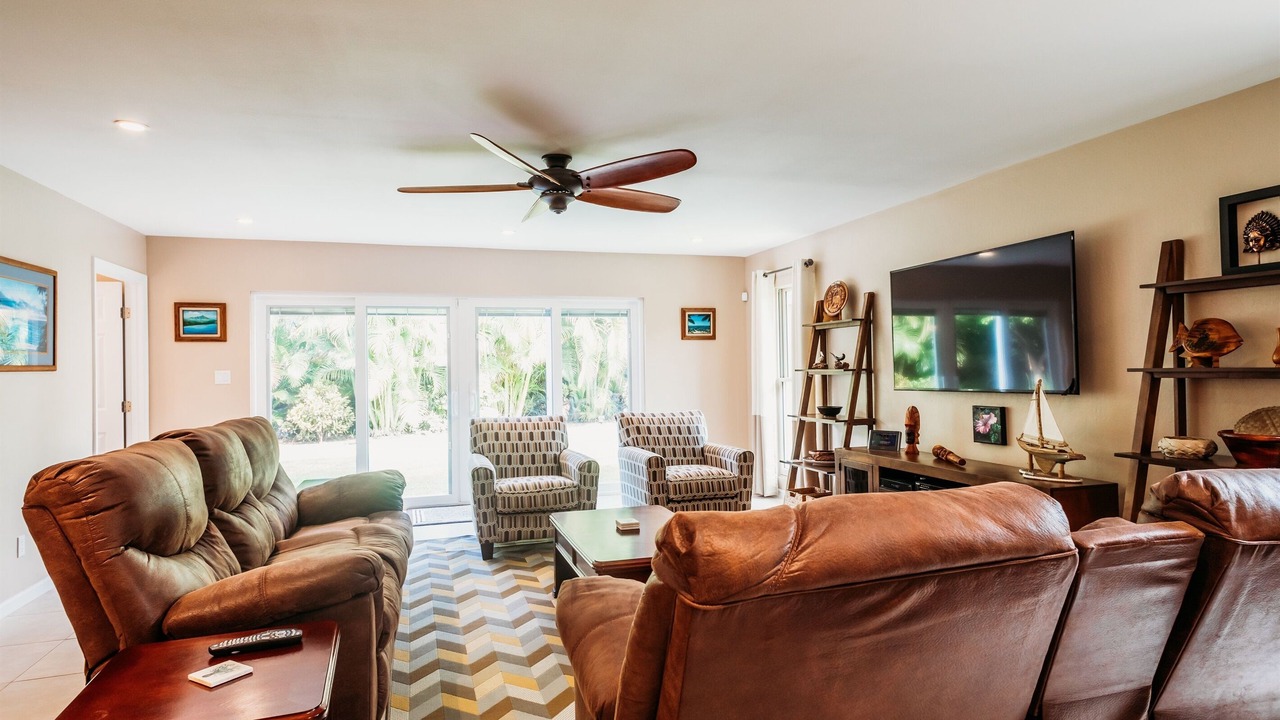 Photo of Livingroom in Kihei
