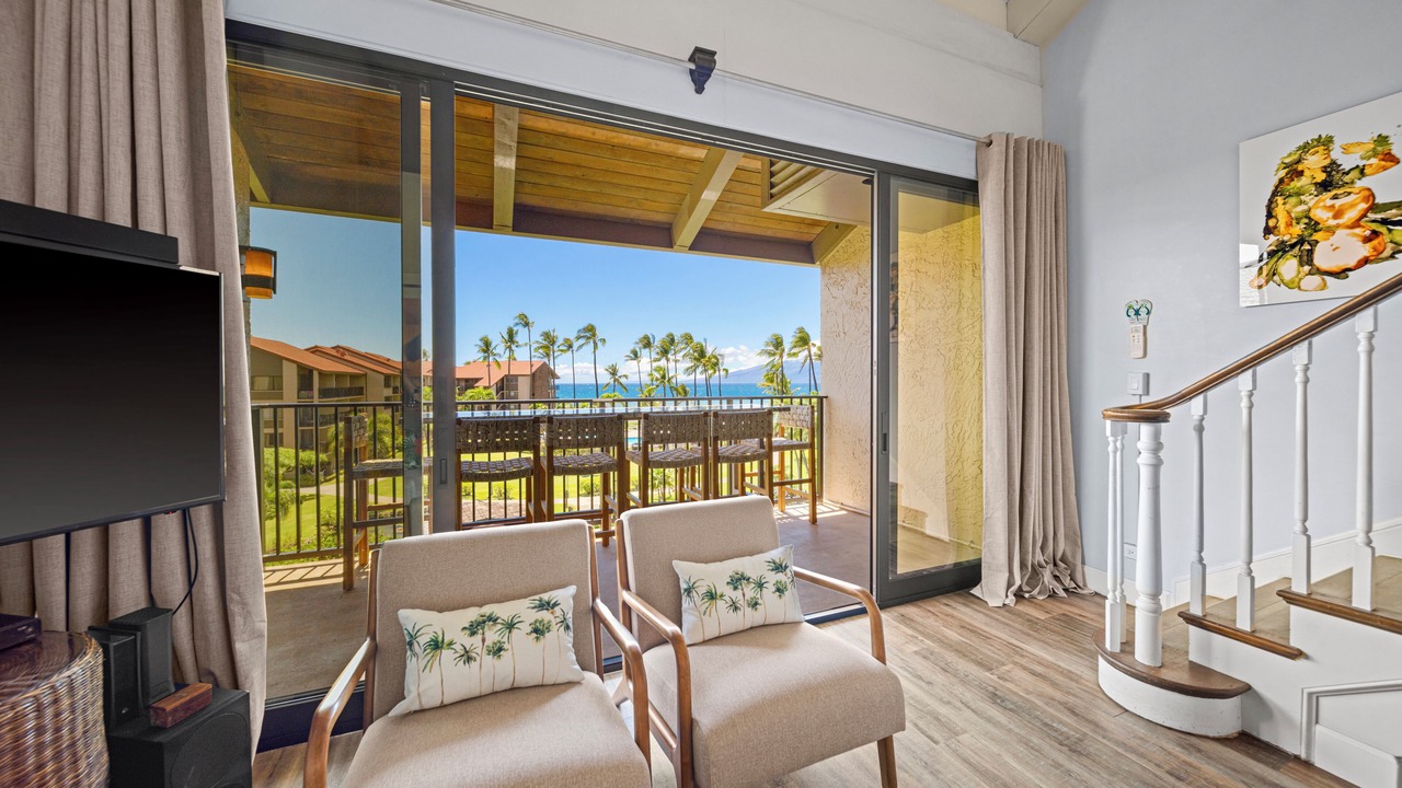 Photo of Livingroom in Honokowai