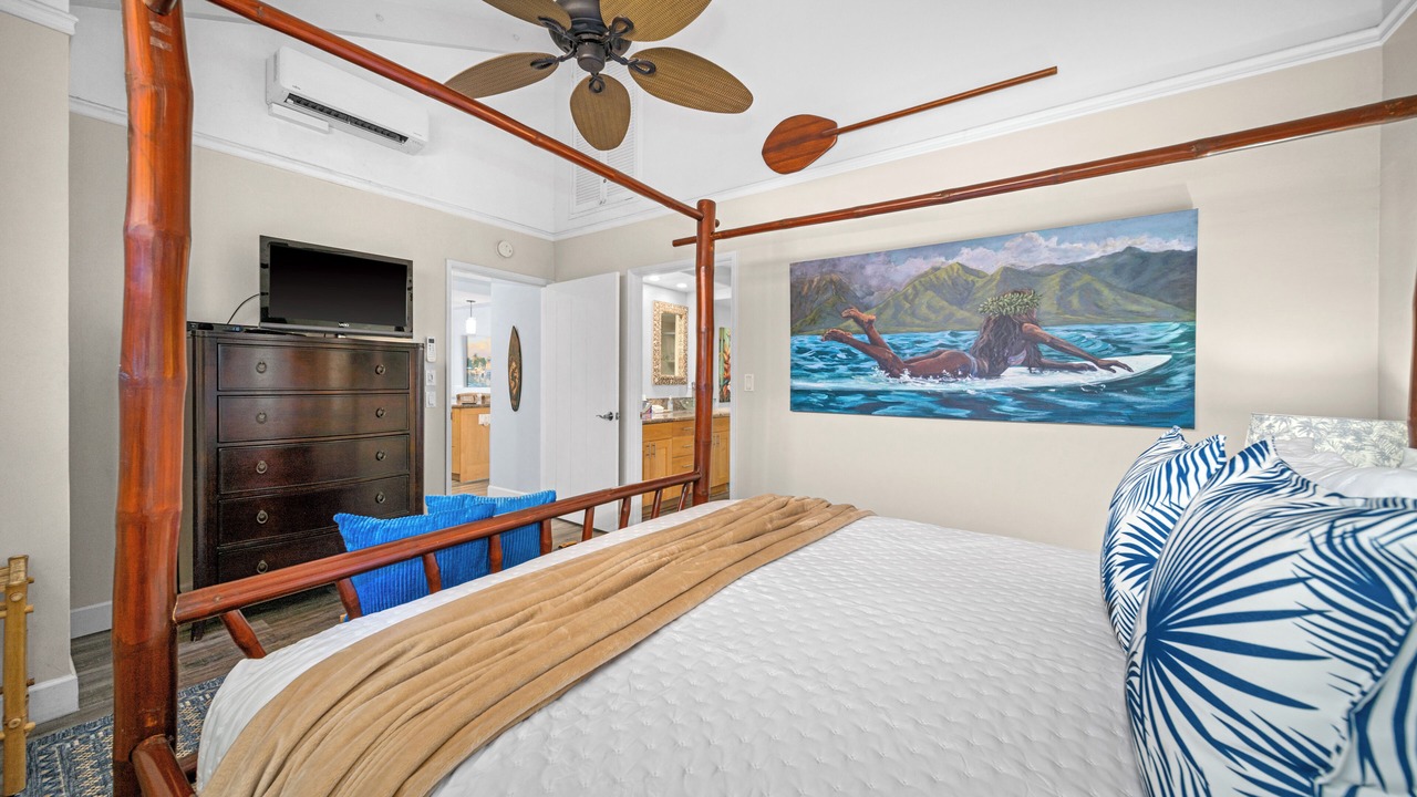 Photo of Bedroom in Honokowai